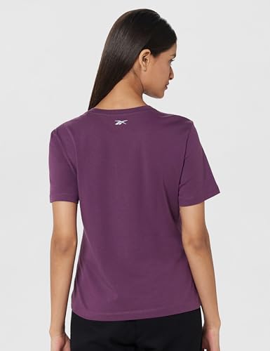 Reebok Women's Polyester Gym T-Shirt
