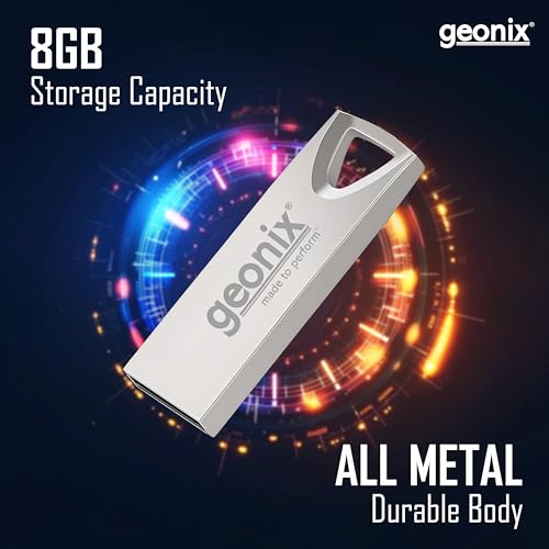 Geonix 8gb Pendrive | USB
