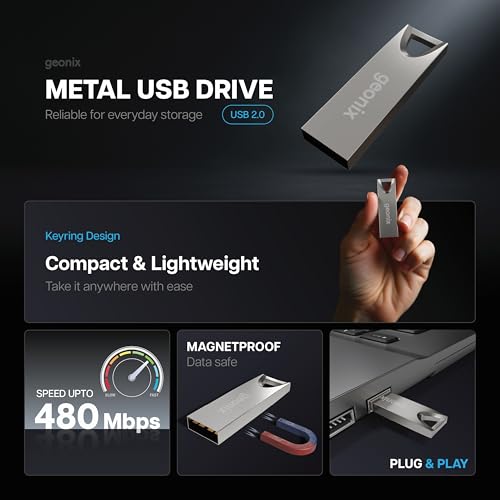 Geonix 8gb Pendrive | USB
