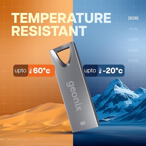 Geonix 8gb Pendrive | USB