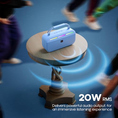 Zebronics Sound Feast 45 Portable