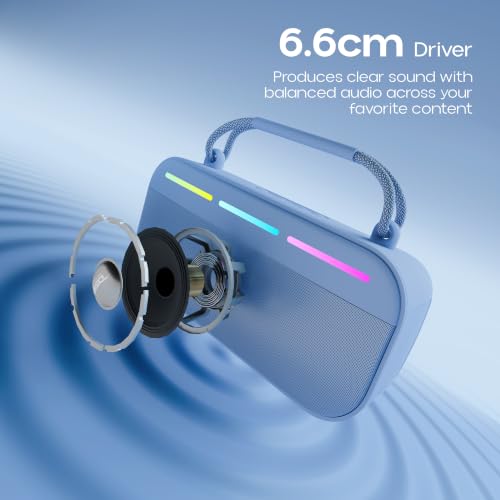 Zebronics Sound Feast 45 Portable