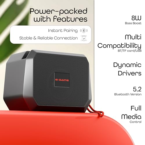E GATE Atom S24 Bluetooth
