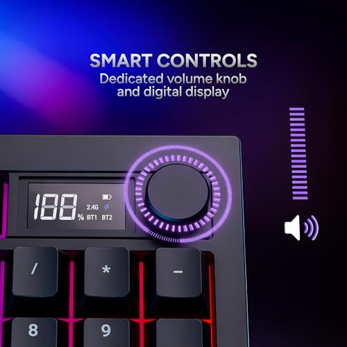 KARNAGE by EVM Visage-95 Wireless