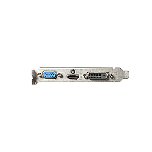 Gigabyte GeForce GV-N710D3-2GL 2GB PCI-Express Graphics Card (Black) - Image 5