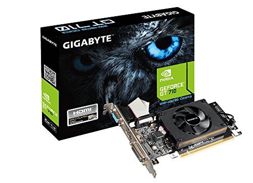 Gigabyte GeForce GV-N710D3-2GL 2GB PCI-Express Graphics Card (Black) - Image 6