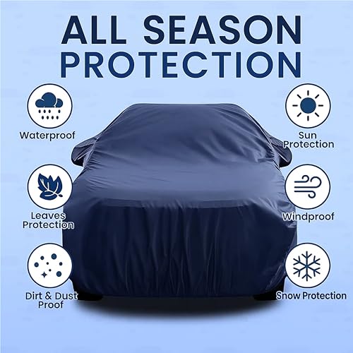 Sulfar 100% Water Resistant Car
