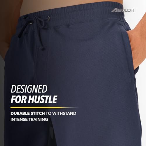 Boldfit Shorts for Men Solid
