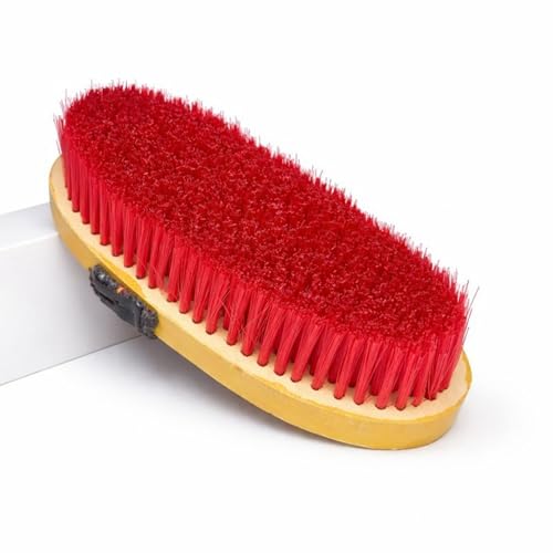 ZoOwill Horse Grooming Wooden Brush