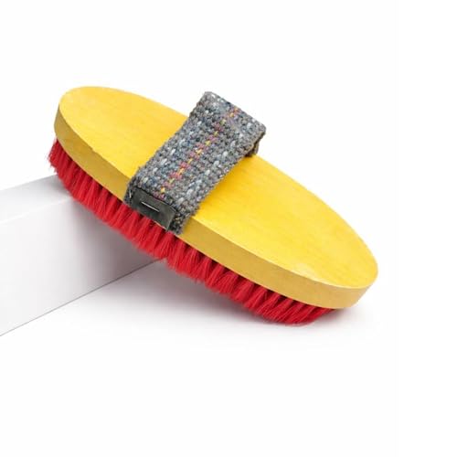 ZoOwill Horse Grooming Wooden Brush