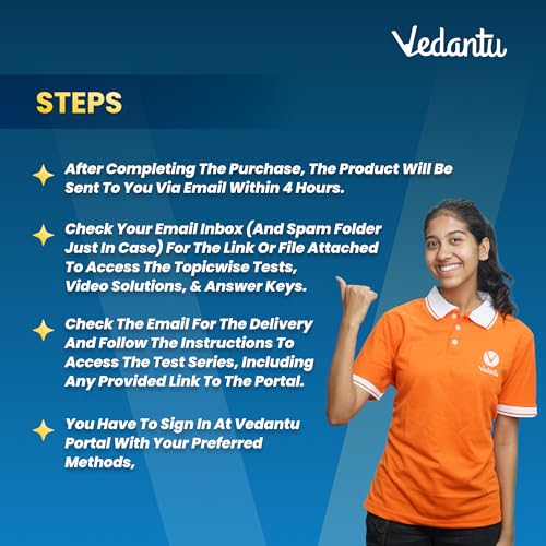 Vedantu SRMJEE 2026 Online Test