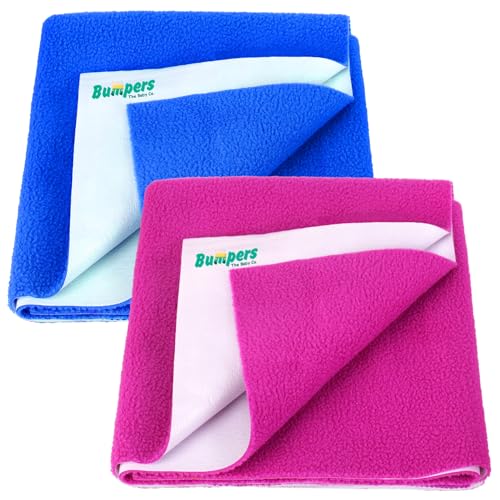 Bumpers Anti-Piling Fleece Extra Absorbent