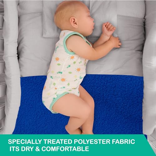 Bumpers Anti-Piling Fleece Extra Absorbent