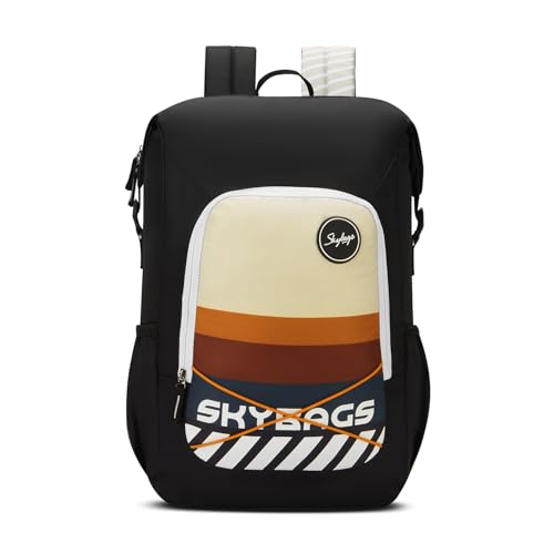 Skybags Yolo 35L Laptop Backpack (17"), 2 Compartments