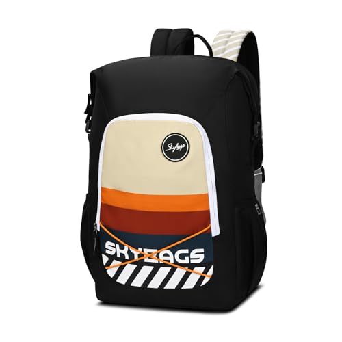 Skybags Yolo 35L Laptop Backpack (17"), 2 Compartments - Image 7