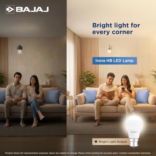 Bajaj Ivora HB 12W LED