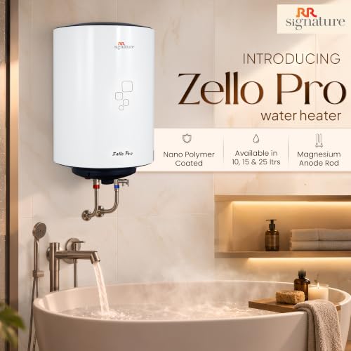 RR Signature Zello PRO 15L