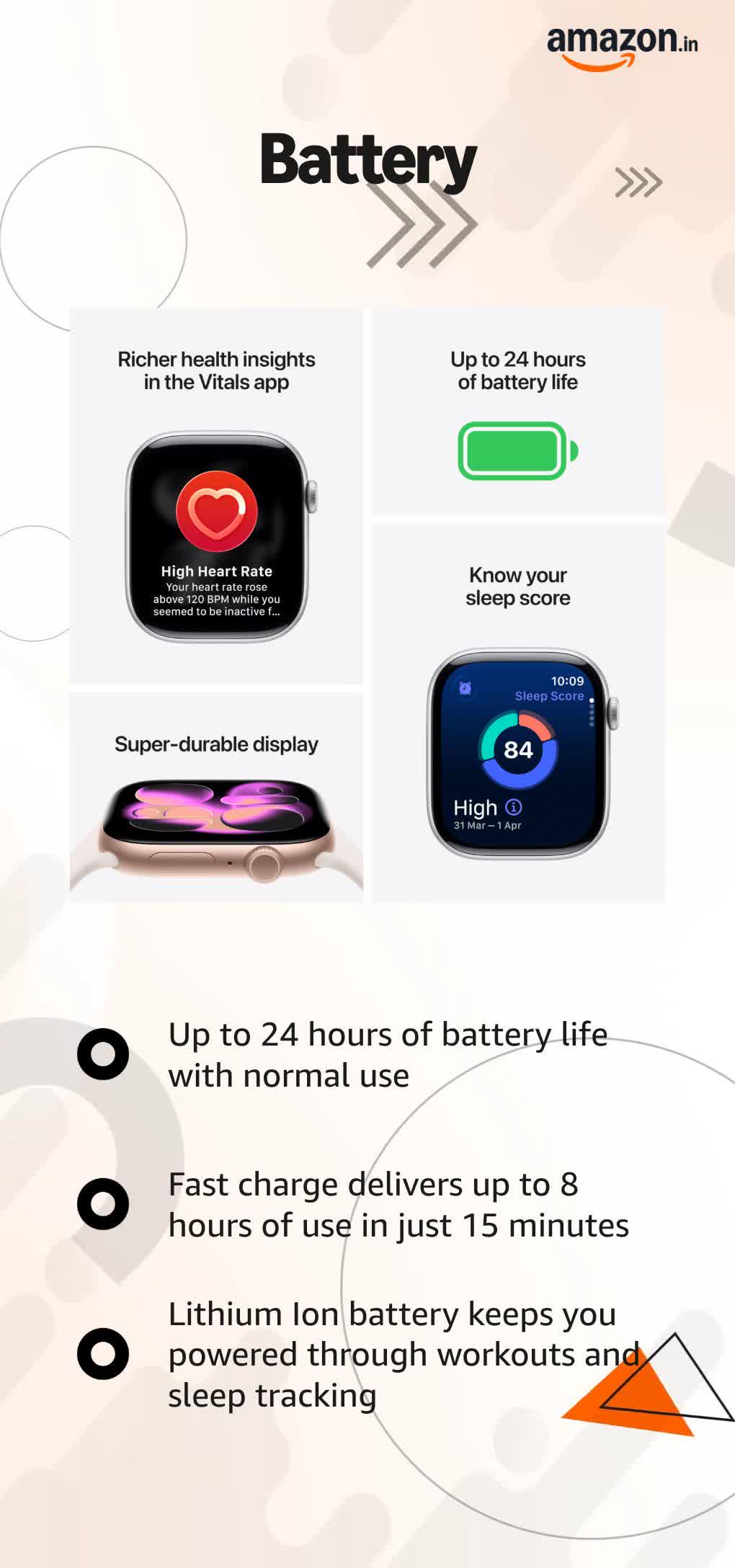 Apple Watch Series 11 GPS