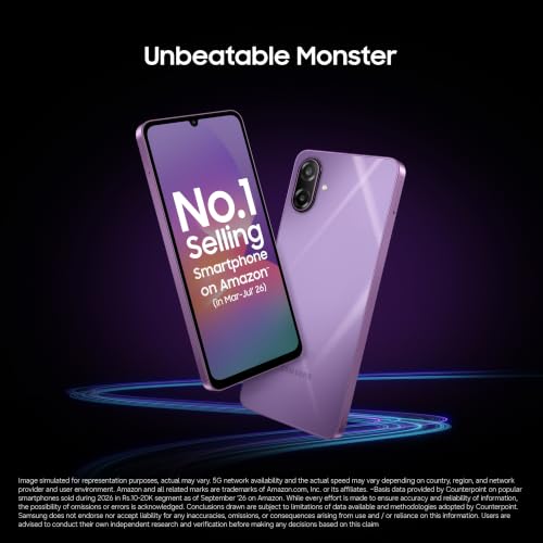 Samsung Galaxy M17e 5G Mobile