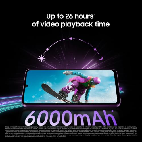 Samsung Galaxy M17e 5G Mobile