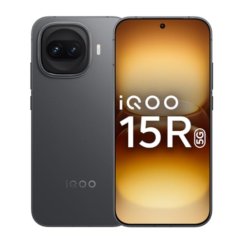 iQOO 15R | Snapdragon® 8
