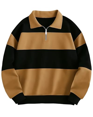 AUSK Men Solid Waffle Tshirt | Waffle Knit T-Shirt | Men's Polo T-Shirt|Textured Half Sleeve T-Shirt's | Tshirt for Man Stylish