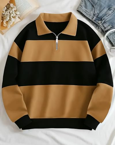 AUSK Men Solid Waffle Tshirt
