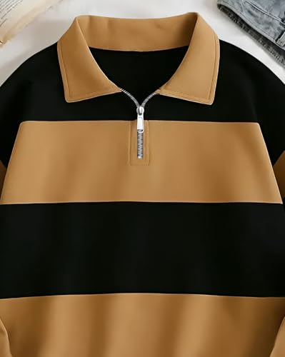 AUSK Men Solid Waffle Tshirt