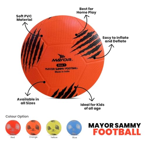 Mayor Sammy Football Indoor
