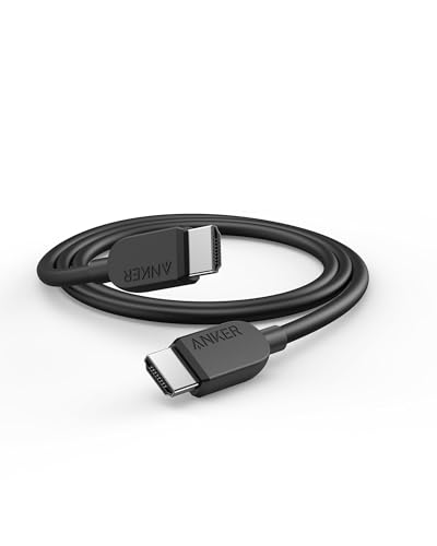 Anker HDMI Cable 8K@60Hz, 6ft