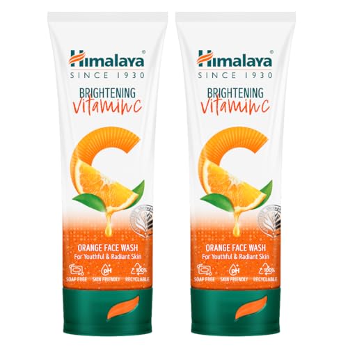 Himalaya Brightening Vitamin C Orange