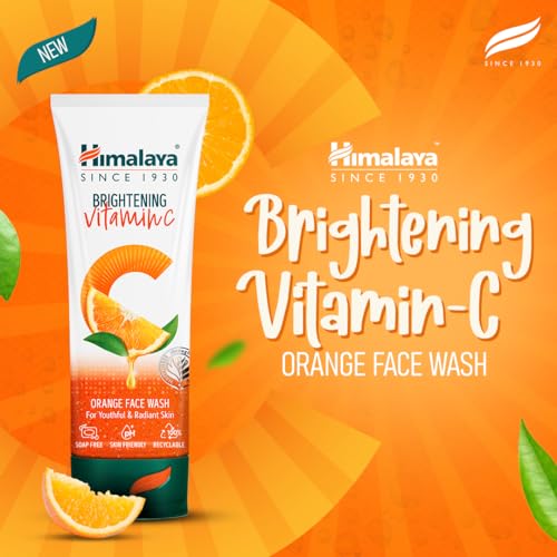 Himalaya Brightening Vitamin C Orange