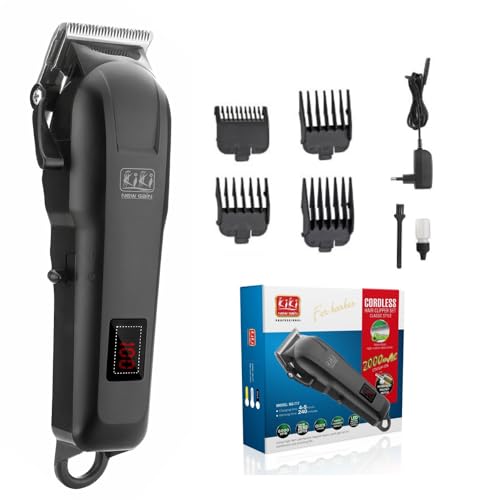NG-777 Salon Series Professional Cordless