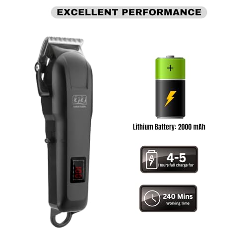 NG-777 Salon Series Professional Cordless