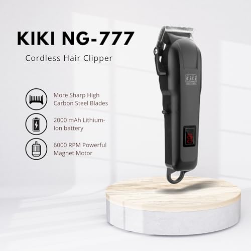 NG-777 Salon Series Professional Cordless