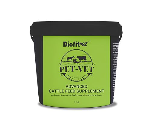 Biofit PET-Vet Advanced Feed Supplement, New Packing CFC Powder (1kg)