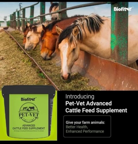 Biofit PET-Vet Advanced Feed Supplement, New Packing CFC Powder (1kg) - Image 3