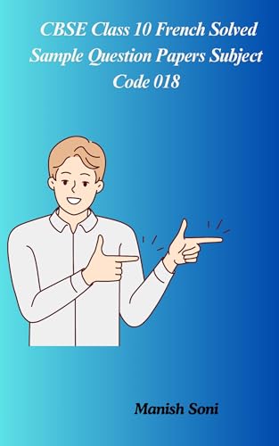 CBSE Class 10 French Solved