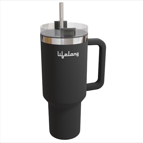 Lifelong Double-Walled Vacuum Insulated Tumbler