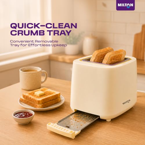 Milton Bread Toaster 2 Slice