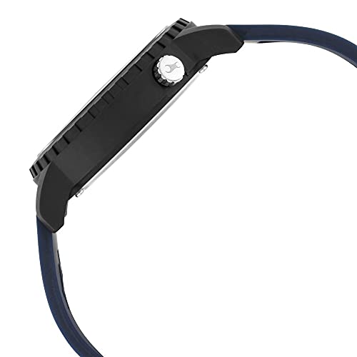 Fastrack Lockdown Quartz Analog Green