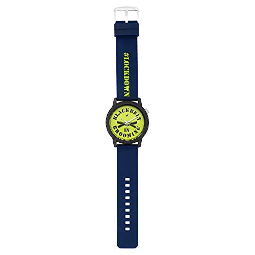 Fastrack Lockdown Quartz Analog Green