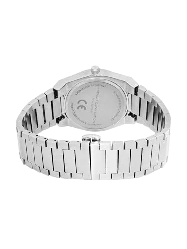French Connection Textured Green Round