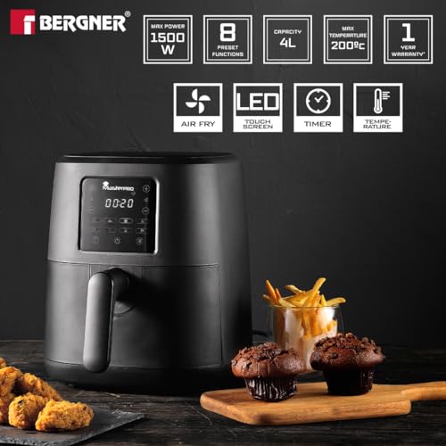 Bergner Masterpro Air Fryer