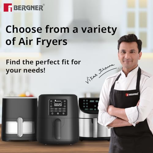 Bergner Masterpro Air Fryer