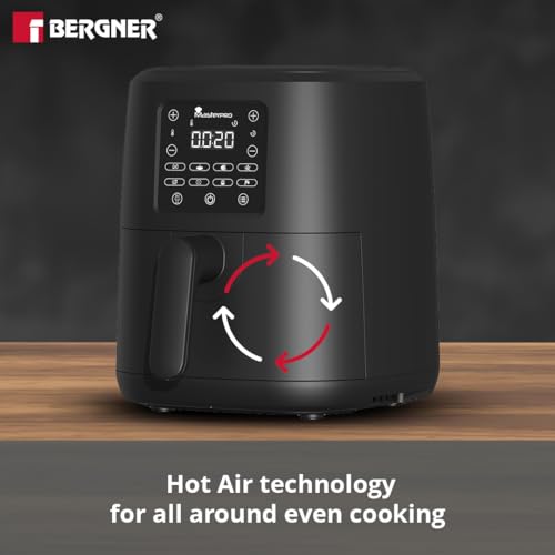 Bergner Masterpro Air Fryer