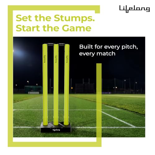 Lifelong Premium Plastic Stump Set