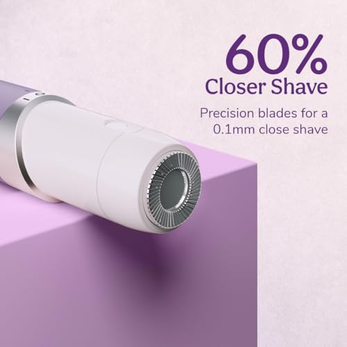 CARESMITH Bloom Facial Shaver