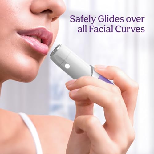 CARESMITH Bloom Facial Shaver