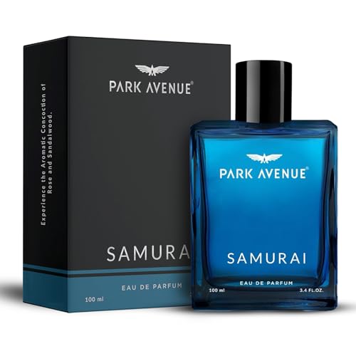 Park Avenue Samurai, Eau De